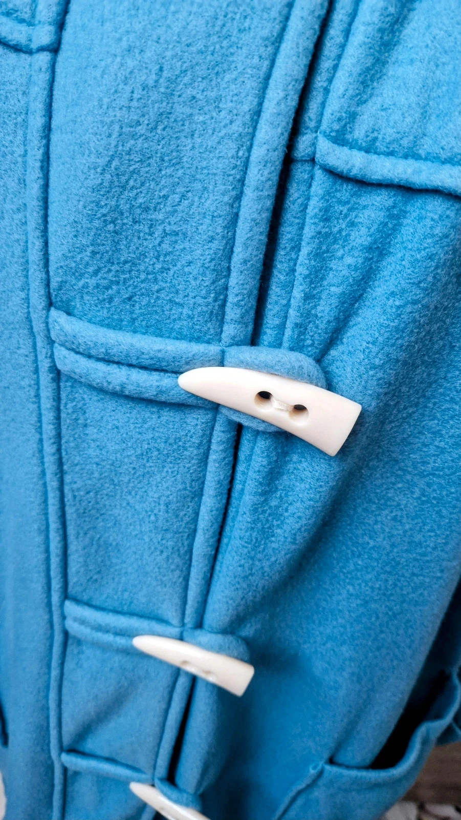 Chaqueta polar con capucha – photo 2